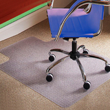 木地板保护垫子透明地垫电脑转椅桌椅垫PVC宜家办公椅垫 家具脚垫
