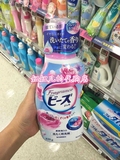 日本代购 KAO花王玫瑰洗衣液 含柔顺剂 不含荧光剂 820G