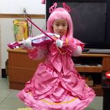 巴拉拉小魔仙玩具吧啦啦儿童小提琴仿真模型乐器玩具小提琴可拉响