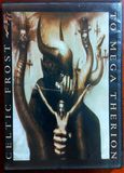 Celtic Frost - To Mega Therion 黄标 黑死金属 摇滚 CD