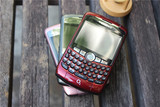 最后的清仓 BlackBerry/黑莓 8310 导航 商务智能手机 独家粉色