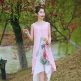 玉羲2016夏季专柜代购新款正品女装连衣裙