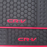 2016款本田CRV HRV2015 XRV 缤智专用橡胶汽车脚垫防水防滑车垫