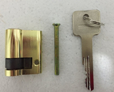 铝锁头 锁芯 锁头 机械钥匙 电子锁头 钥匙头  酒店、宾馆锁头
