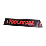 Toblerone瑞士三角黑巧克力含巴旦木蜂蜜50g特价