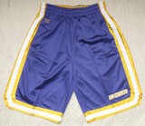 正品NCAA美国大学运动短裤 男跑步五分裤篮球裤短裤