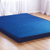 高密度记忆棉海绵榻榻米床垫子1.5/1.8m床加厚10cm床褥垫被可定做