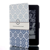 虎克 亚马逊7代Kindle Paperwhite3保护套电子阅读器电纸书皮套