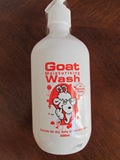 澳洲Goat Soap山羊奶滋润保湿沐浴露麦卢卡蜂蜜孕妇敏感肌肤适用