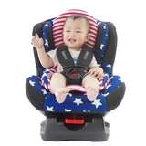 韩国玳童安全座椅宝宝汽车儿童座椅个0-4-6岁