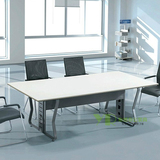 广州办公家具自由组合板式会议桌简约现代培训桌洽谈桌长桌办公桌