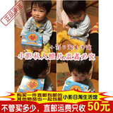 日本直邮 不二家面包超人水果棒棒糖果宝宝护齿整盒25支