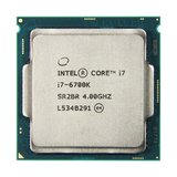 Intel/英特尔 i7-6700K CPU Skylake处理器 LGA1151 酷睿4.0G散片