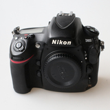 二手Nikon/尼康 D800单机 成色9新 功能正常