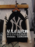 MLB美国棒球大联盟专柜正品代购2016秋男圆领套头卫衣16NY3MTJ023