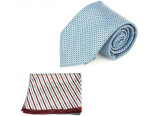 长城哈弗汽车4S店领带丝巾 男式销售领带 女式丝巾