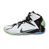 正品Nike耐克男鞋2015秋款詹姆斯全明星战靴篮球鞋742549-190