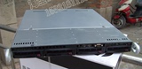 超微 Supermicro 813MFTQ 带原装520W电源 SAS热插拔1U服务器机箱