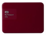 WD西部数据 Passport Ultra 1t usb3.0  1tb加密移动硬盘全新正品