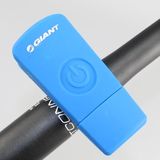 GIANT捷安特Bright 3.0 车首灯 USB可充电车灯 自行车前灯 手电筒