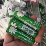 德国Herbacin小甘菊/洋甘菊天然抗敏感修护润唇膏4.8g