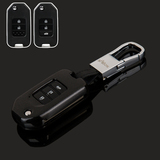 本田汽车钥匙包/套适用于九代雅阁15款CRV飞度杰德改装钥匙保护壳