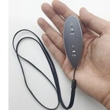 便携式智能语音生巾荧光剂磁性紫光灯检测充电小型验钞机迷你笔卫