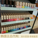 韩国化妆品代购 beyond 可爱动物指甲油 上色持久色彩迷 孕妇专用