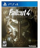 PS4正版游戏 二手 辐射4 FallOut 4 港版中文 现货即发