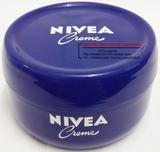 Vadesity NIVEA creme face body cream妮维雅经典蓝罐润肤霜200g
