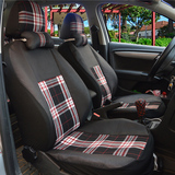 2016款长安CX70欧尚商务专用7汽车亚麻座套欧诺面包四季坐垫全包