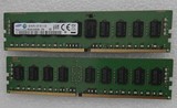 全新原厂 三星8G DDR4 2RX4 PC4-2133P服务器内存 REG ECC内存