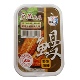 台湾进口食品特选新宜兴 豆豉烧鳗组合 海鳗 鳗鱼罐头100g4盒包邮