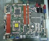 二手华硕ASUS Z8NA-D6 D6C1366针双路服务器主板 秒X58 X5650主板