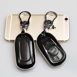 迪加伦 汽车钥匙包 别克昂科威/威朗专用钥匙壳改装遥控器钥匙壳