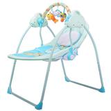 普罗米PRIMI 婴儿摇椅 电动 婴儿床 安抚摇椅 儿童床 秋千 升级
