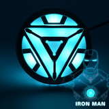 钢铁侠3方舟反应堆 心脏反应炉 托尼胸灯Iron man手办模型周边