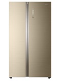 全新 海尔正品 BCD-649WDGK BCD-649WDBB 对开门家用冰箱