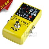 包邮 正品NUX小天使loop core循环录音电吉他效果器 单块效果器