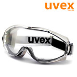 UVEX优唯斯防护眼镜护目镜防冲击骑行防风防沙防尘劳保工业透明