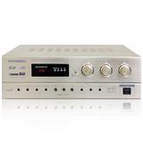 现代（HYUNDAI）AV-2301 会议室舞台KTV音响套装组合 功放机音箱