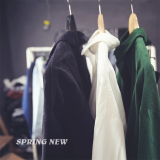 2016春季款韩版 BF风宽松长袖灯芯绒衬衫上衣外套 女式休闲衬衣潮