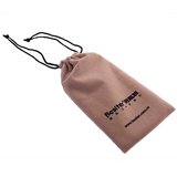 Besiter倍斯特移动电源保护套 充电宝原装保护袋 收纳包绒布袋