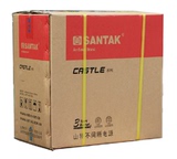 SANTAK山特C3K UPS不间断电源3KVA2400W稳压内置电池电脑服务器用