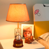 NO1布艺包邮龙猫树脂台灯创意卡通落地灯客厅卧室儿童房礼物