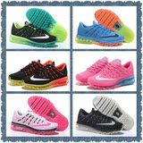 2016新款耐克童鞋专柜正品全掌气垫网面儿童运动鞋男童女童跑步鞋