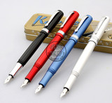 德国 正品Kaweco Allrounder超唯美金属磨砂质感商务钢笔 可刻字