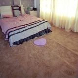 特价丝毛卧室全铺满地毯客厅茶几沙发毯飘窗儿童房榻榻米地垫定制
