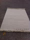 (米兰）印度进口手工羊毛地毯 客厅地毯 时尚简约现代 MULTY白