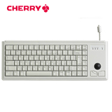 CHERRY/樱桃德国原装G80-3000办公游戏机械键盘黑轴红轴青轴茶轴